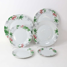 Dishes & Plates