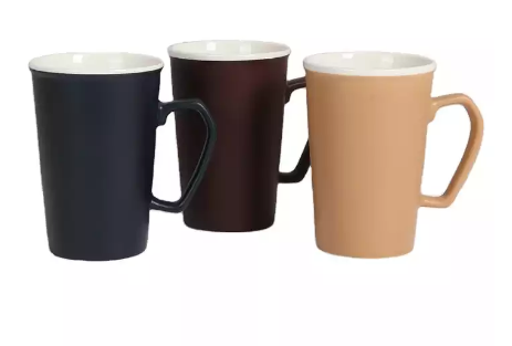 Customized process, design, color and packaging Hot selling ceramic cups and mugs