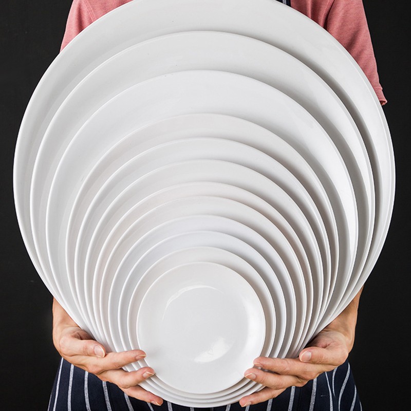 Factory price ceramic dinnerware, dinner plates of various crafts