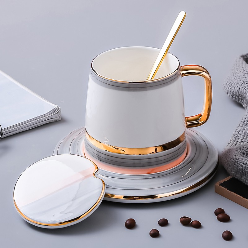 Exquisite Ceramic Coffee Cup Mug